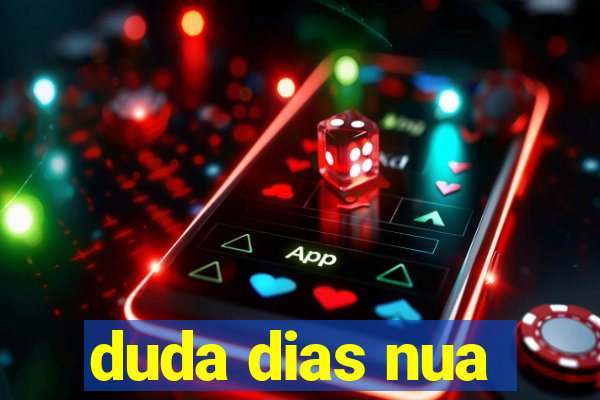 duda dias nua